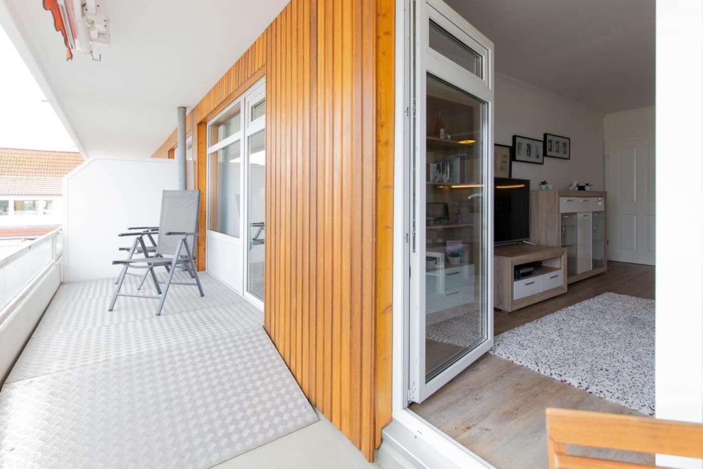 Ferienwohnung Muschelsucher Хаффкруг Экстерьер фото