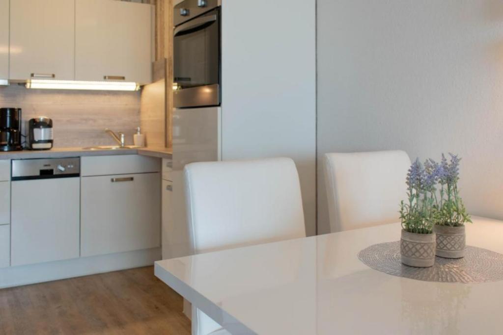 Ferienwohnung Muschelsucher Хаффкруг Экстерьер фото
