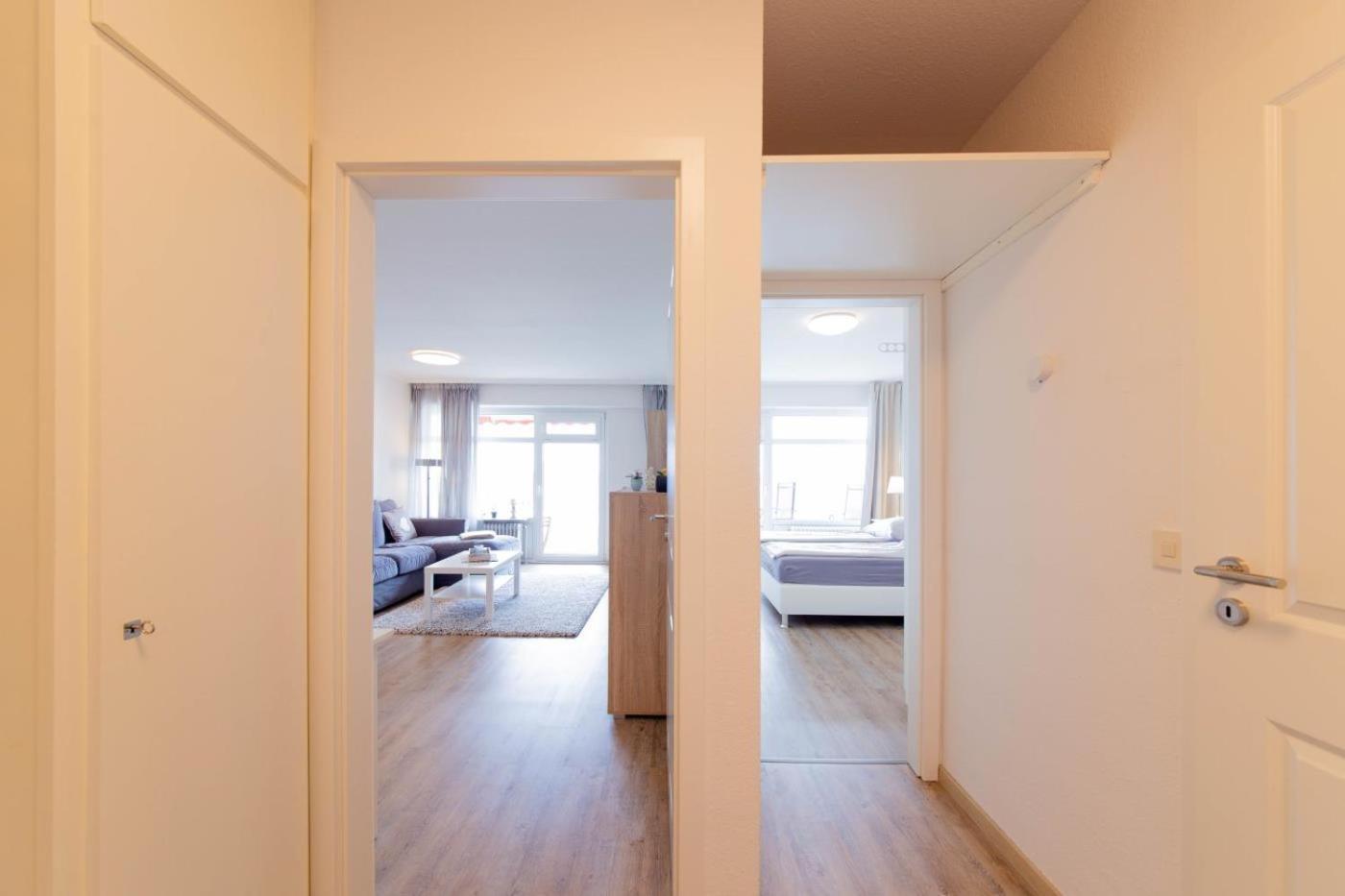 Ferienwohnung Muschelsucher Хаффкруг Экстерьер фото
