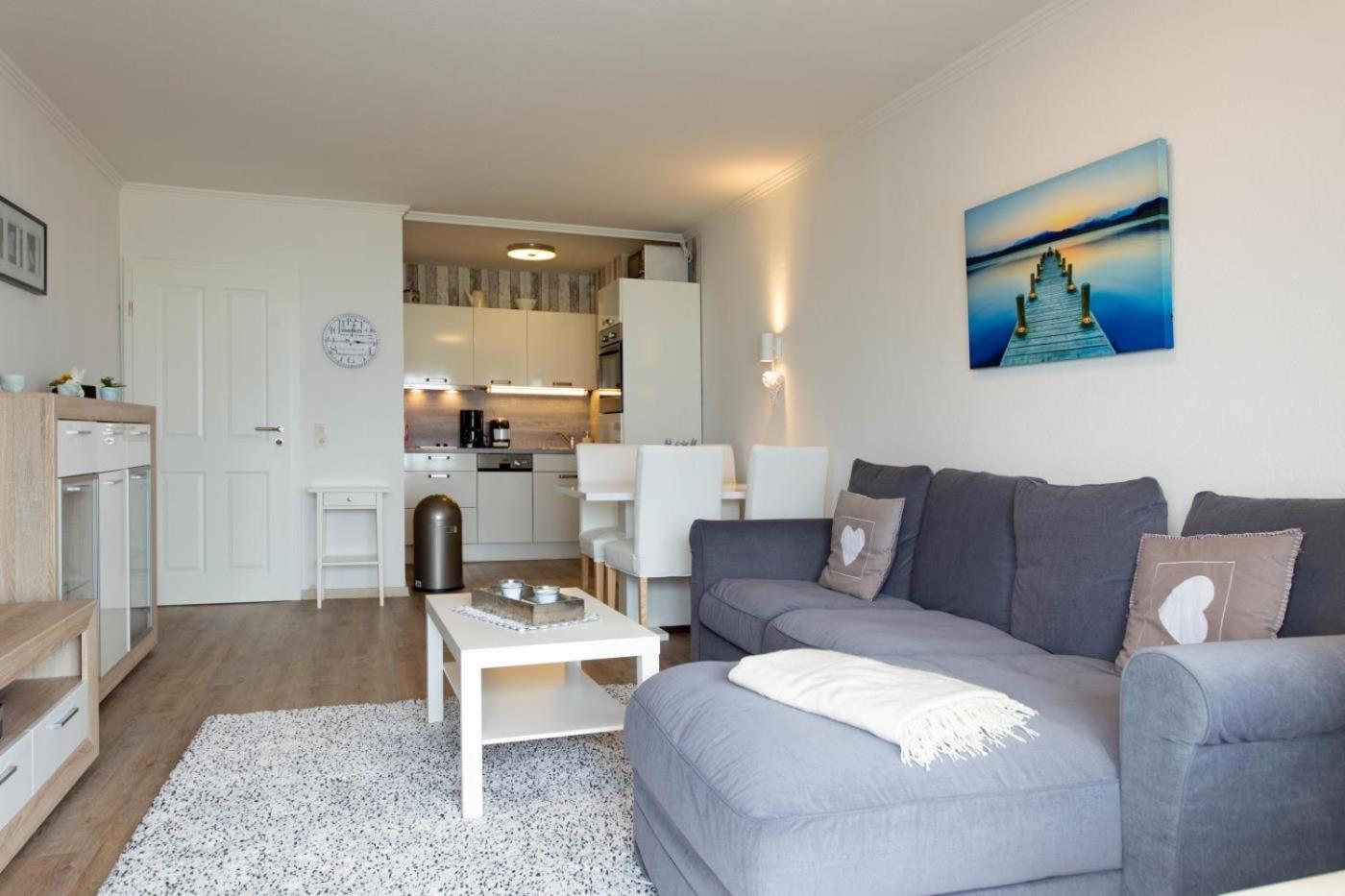 Ferienwohnung Muschelsucher Хаффкруг Экстерьер фото