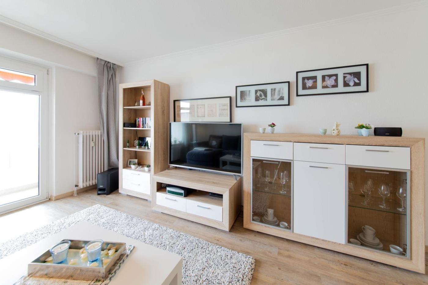 Ferienwohnung Muschelsucher Хаффкруг Экстерьер фото